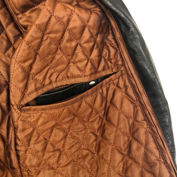 Wilson Women’s leather jacket - Picture 7 of 8